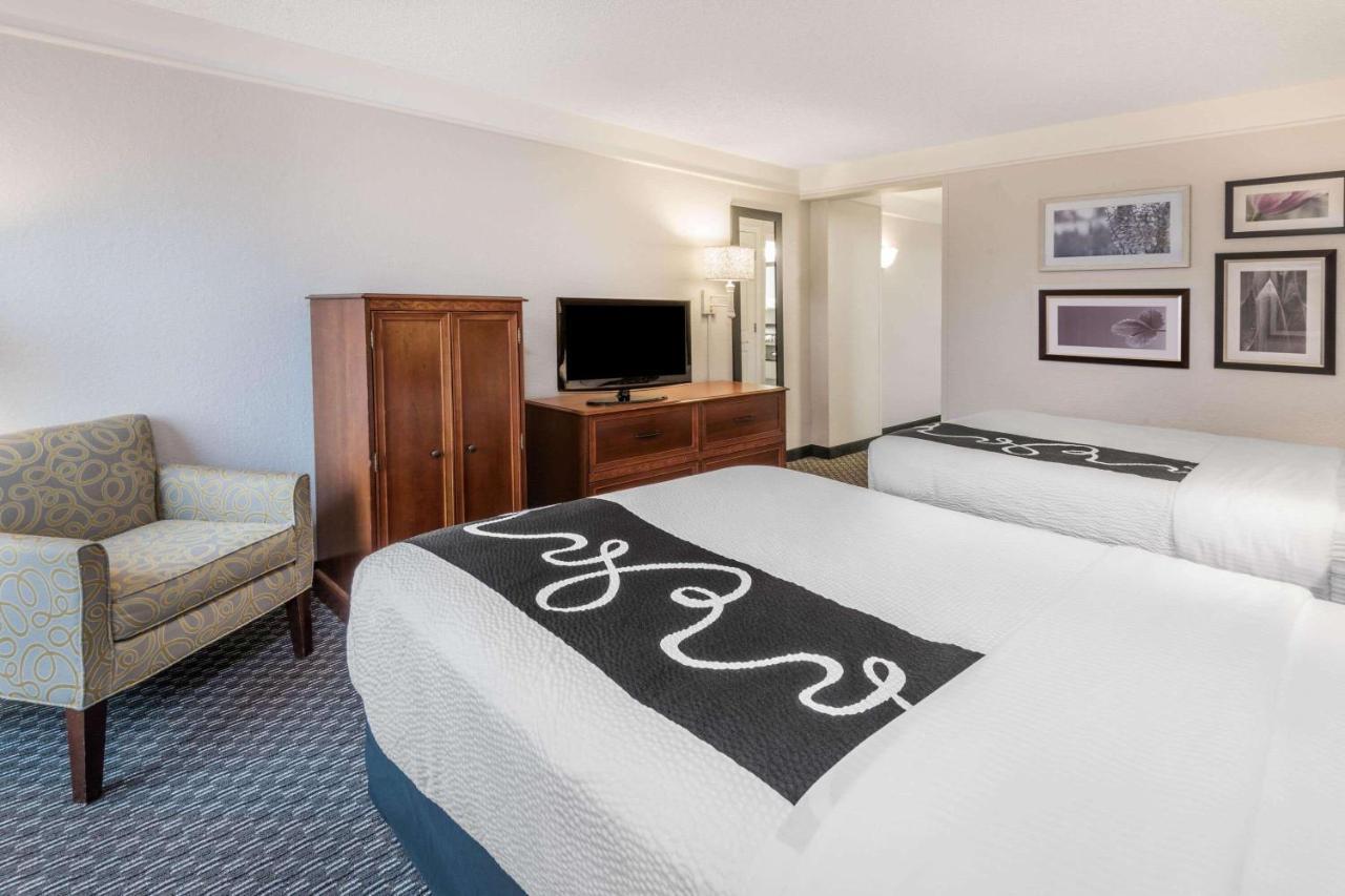 La Quinta Inn & Suites By Wyndham San Antonio Riverwalk Buitenkant foto