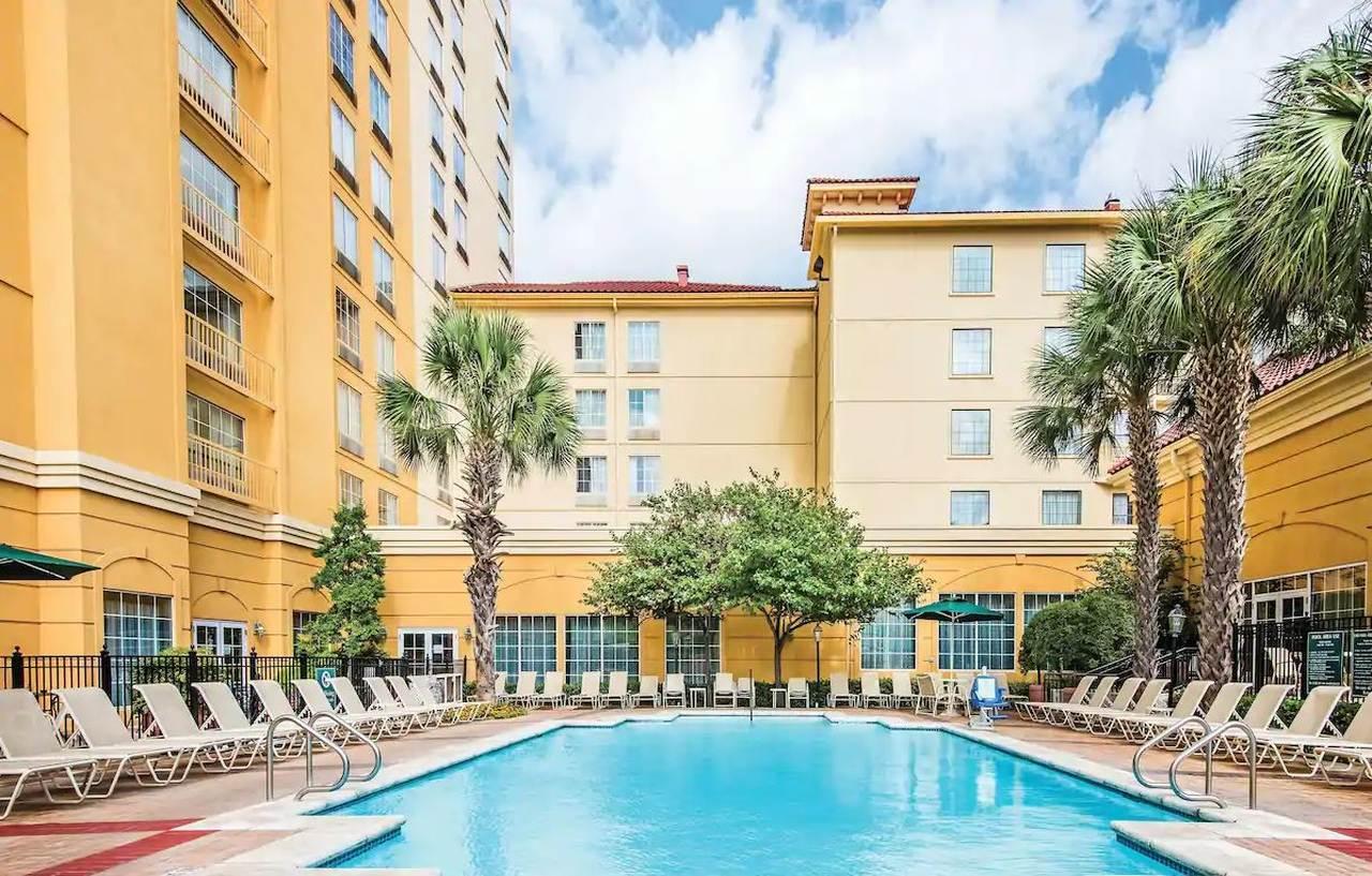 La Quinta Inn & Suites By Wyndham San Antonio Riverwalk Buitenkant foto