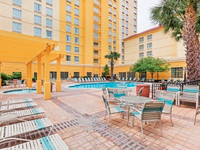 La Quinta Inn & Suites By Wyndham San Antonio Riverwalk Buitenkant foto