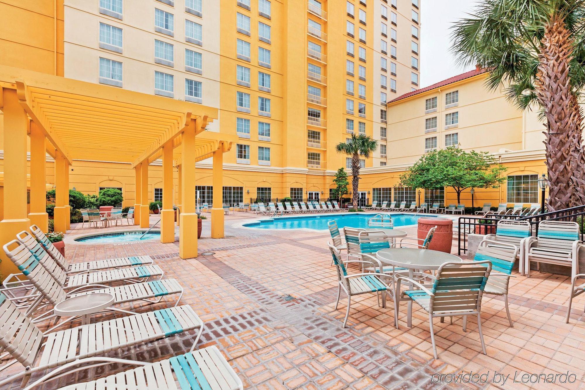 La Quinta Inn & Suites By Wyndham San Antonio Riverwalk Buitenkant foto