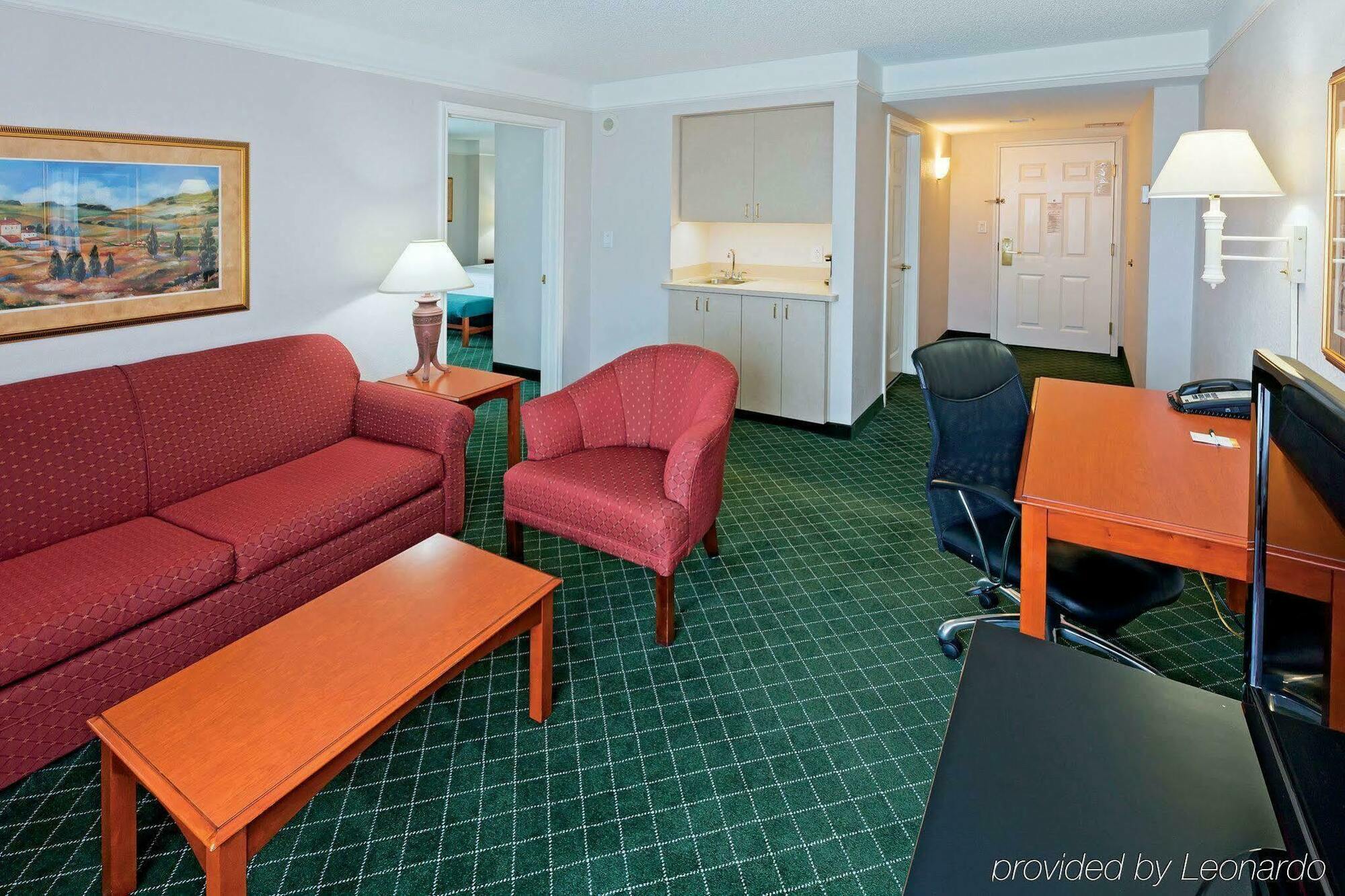 La Quinta Inn & Suites By Wyndham San Antonio Riverwalk Buitenkant foto