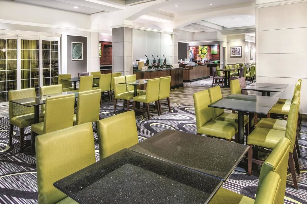 La Quinta Inn & Suites By Wyndham San Antonio Riverwalk Buitenkant foto